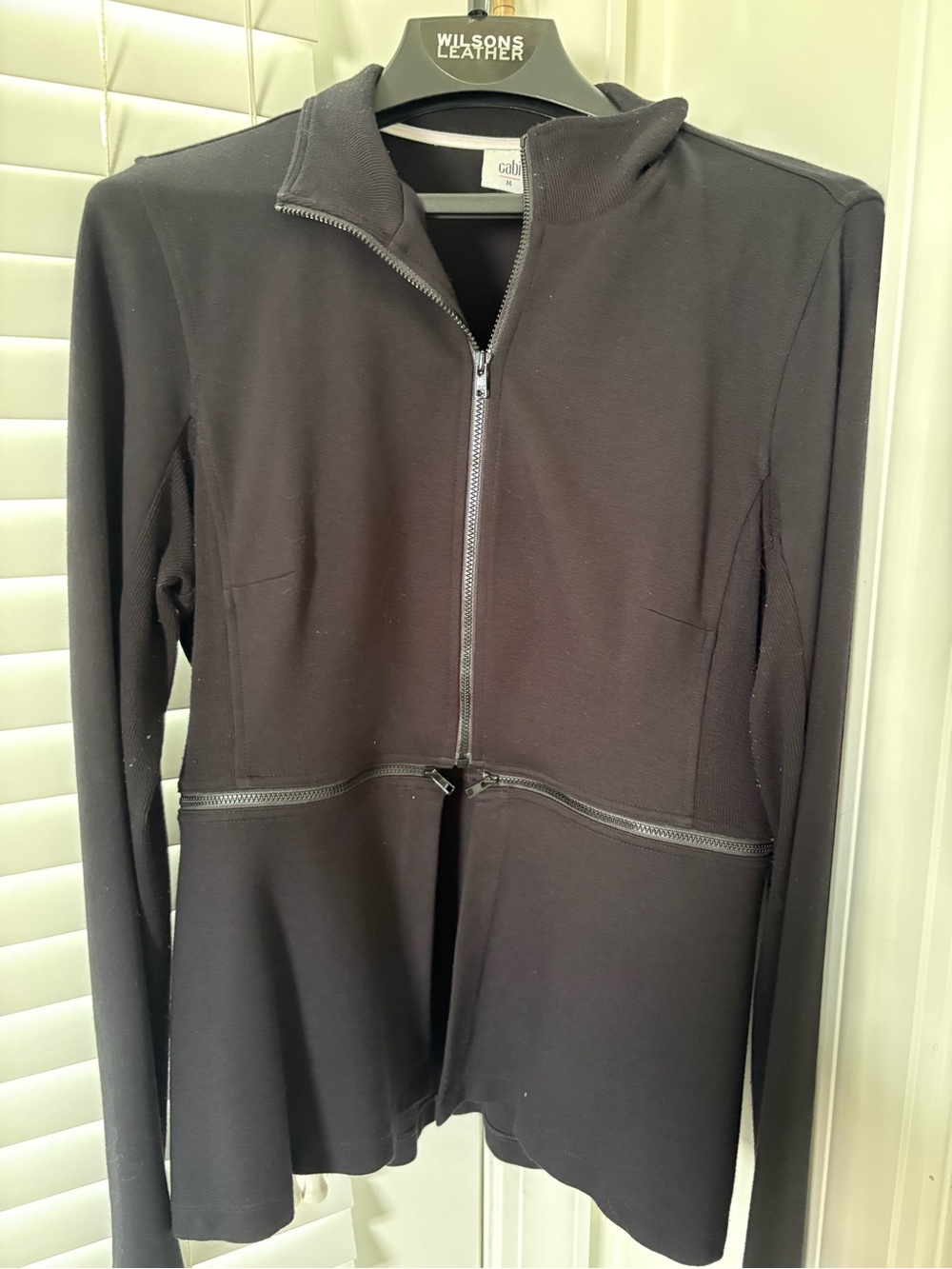 CAbi Black Jacket